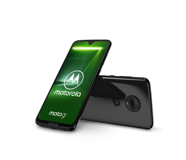 Motorola Moto G7 4/64GB Dual SIM Ceramic Black - 478818 - zdjęcie 6